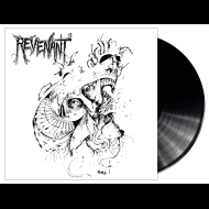 REVENANT Distant Eyes 7"EP BLACK , PRE-ORDER [VINYL 7"]